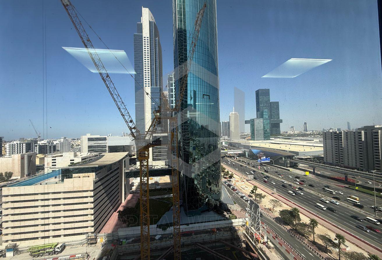 Unfurnished, SZR View, Prime Location