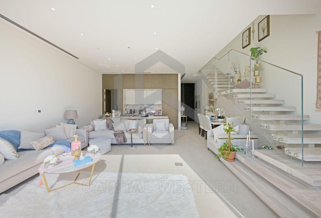 3 Bedroom + Maids Room | Ready to Move