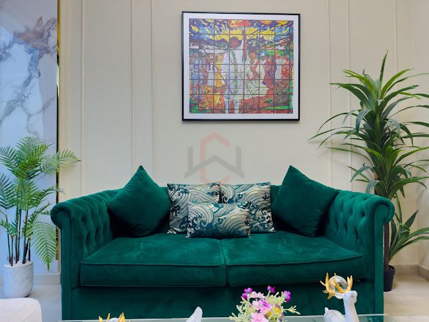 FULLY FURNISHED | LAGOON VIEW | VACANT — 4