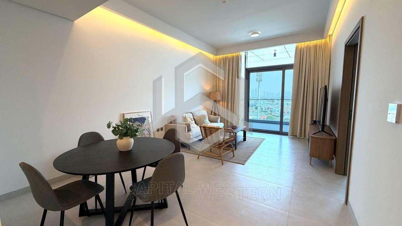 Fully Furnished 1BR | Brand New | Open View