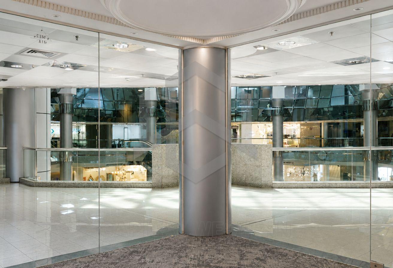 Fitted Retail Shop | 3,000 SqFt | Pyramid Centr