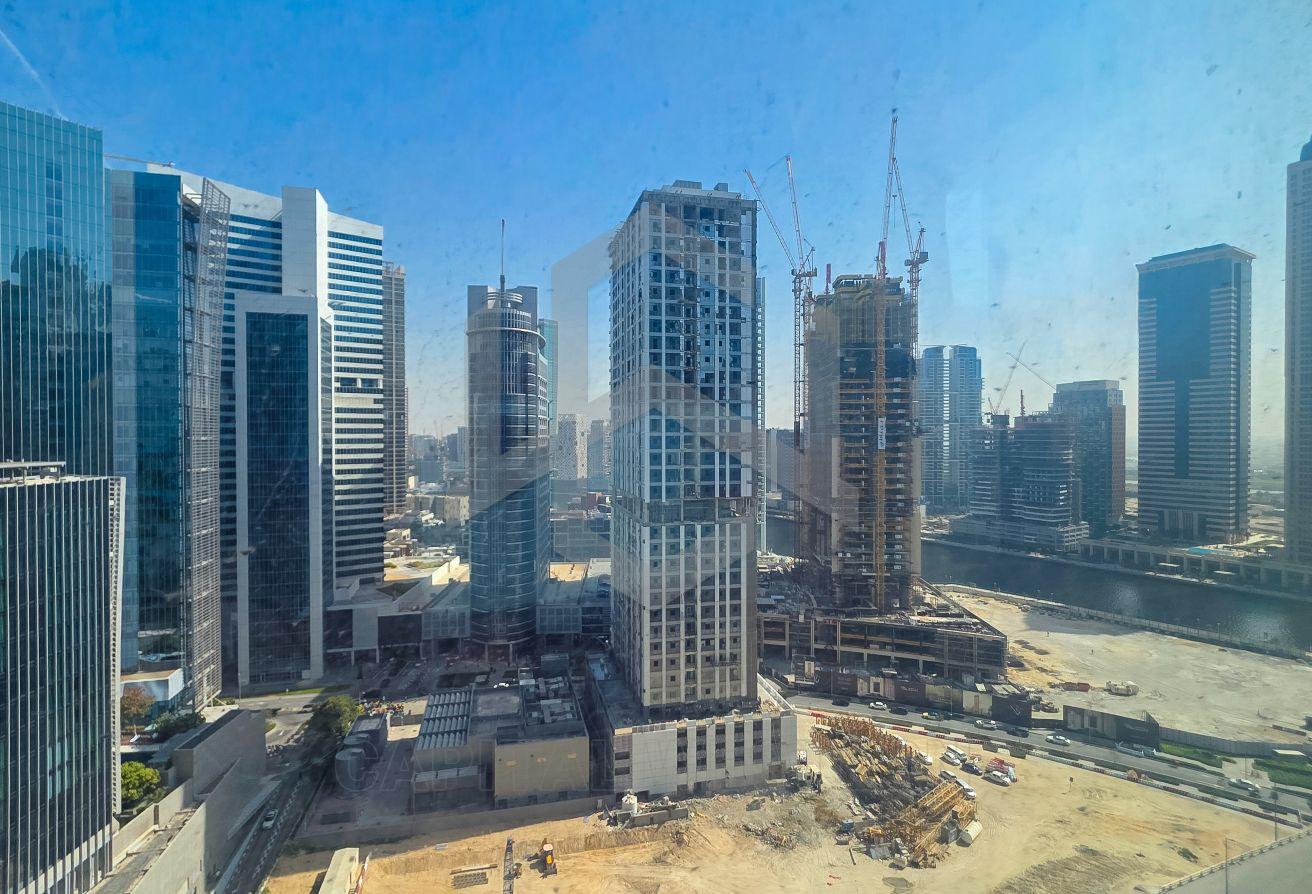HIGH ROI | 4 OFFICES TOGETHER FOR SALE | TENANTED — 4