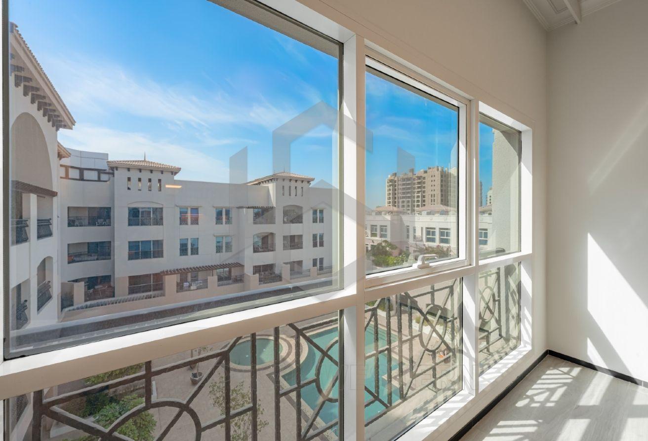 Near Burj Al Arab | Chiller Free | Luxury Unit