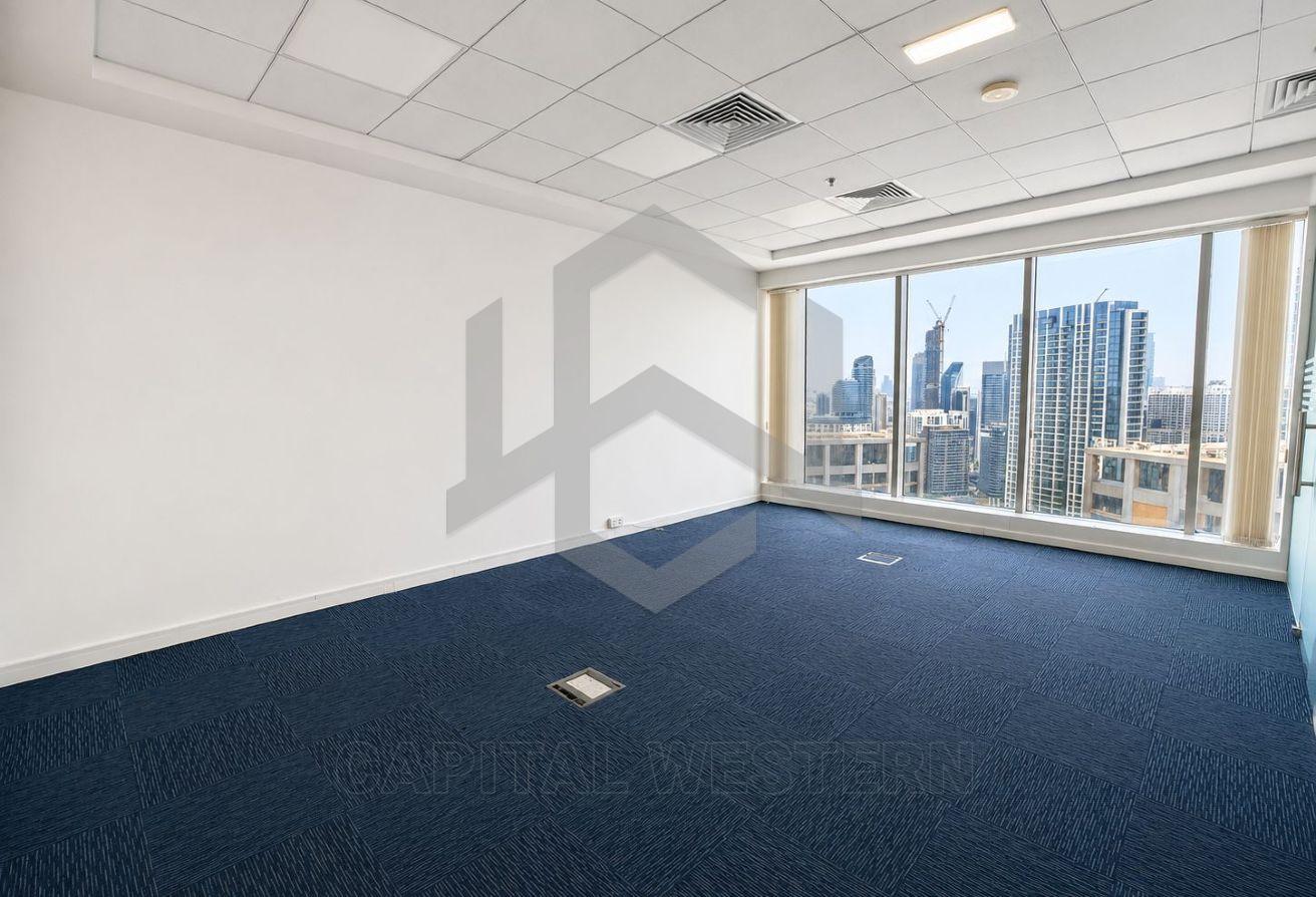 Near Metro | Prime Location | Fitted Office — 2