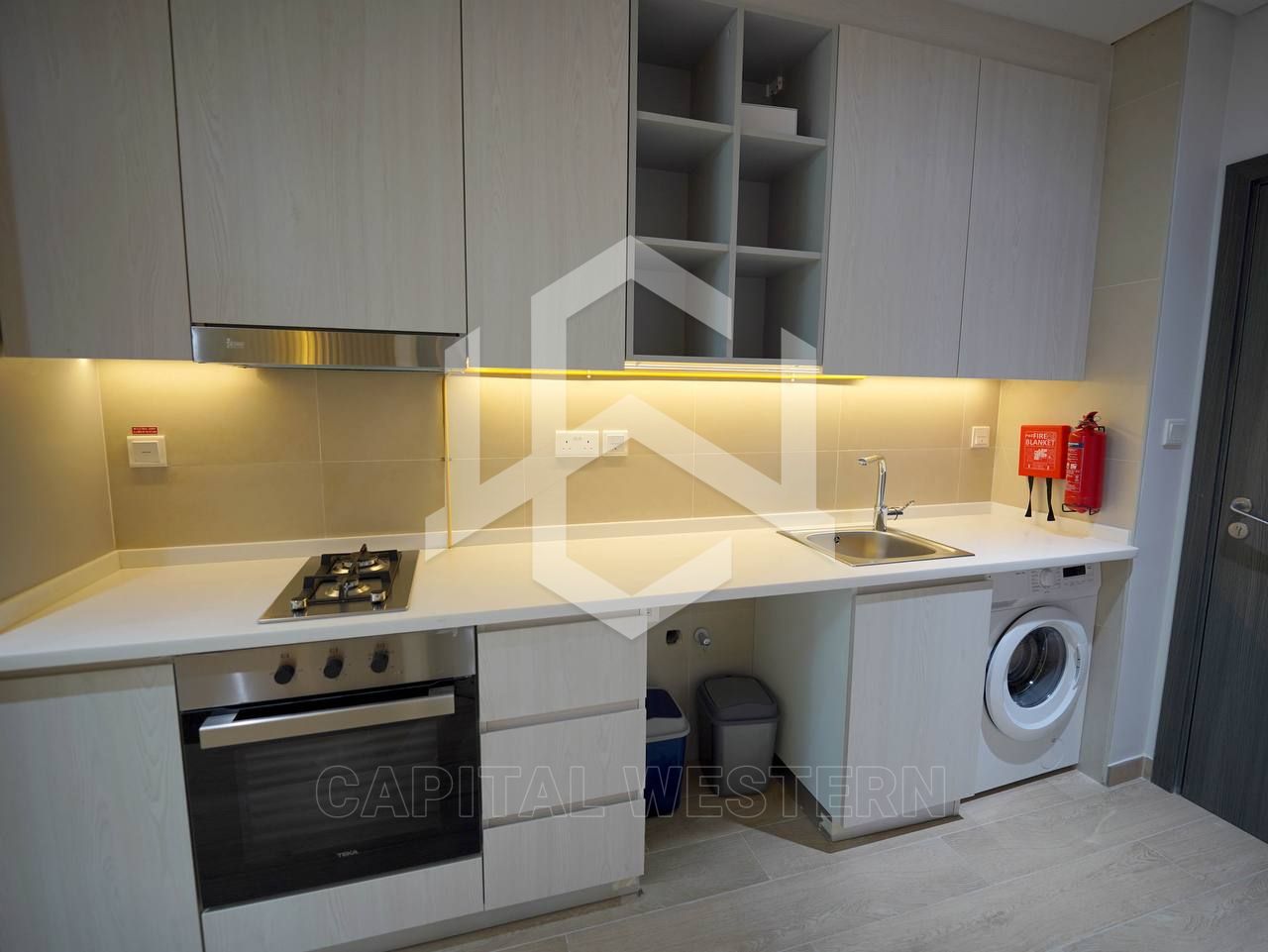 Fully Furnished|12cheques |Brand New|Ready to Move — 4