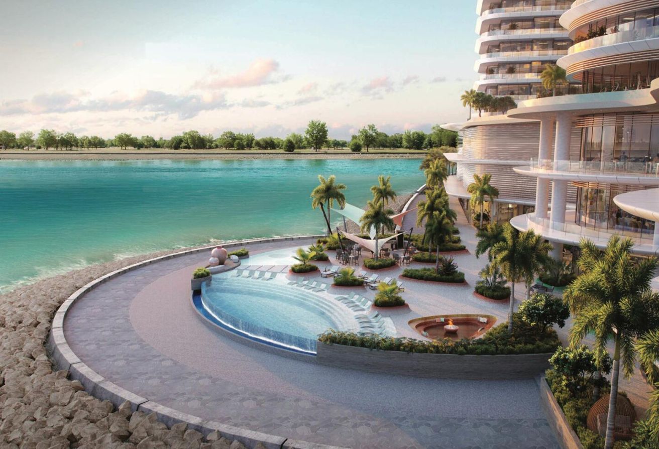 Branded Missoni Residences | Trio Isle | Al Marjan — 2