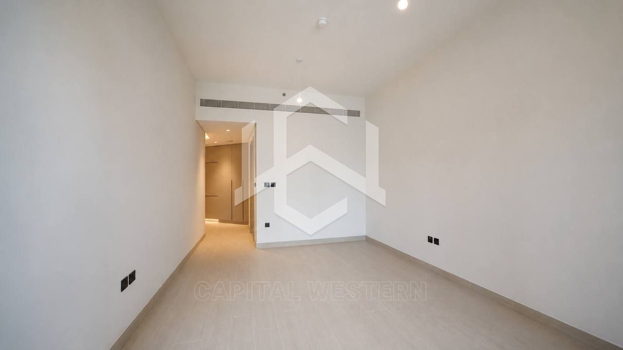 Elegant Semi-Furnished Studio | Brand-New Building