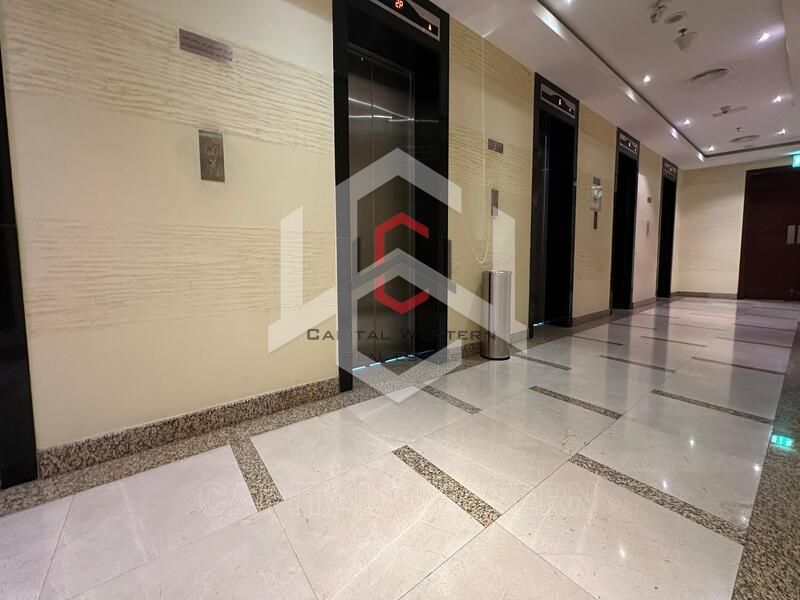 Prime Location | Canal View | Unfurnished & Fitted Office — 4