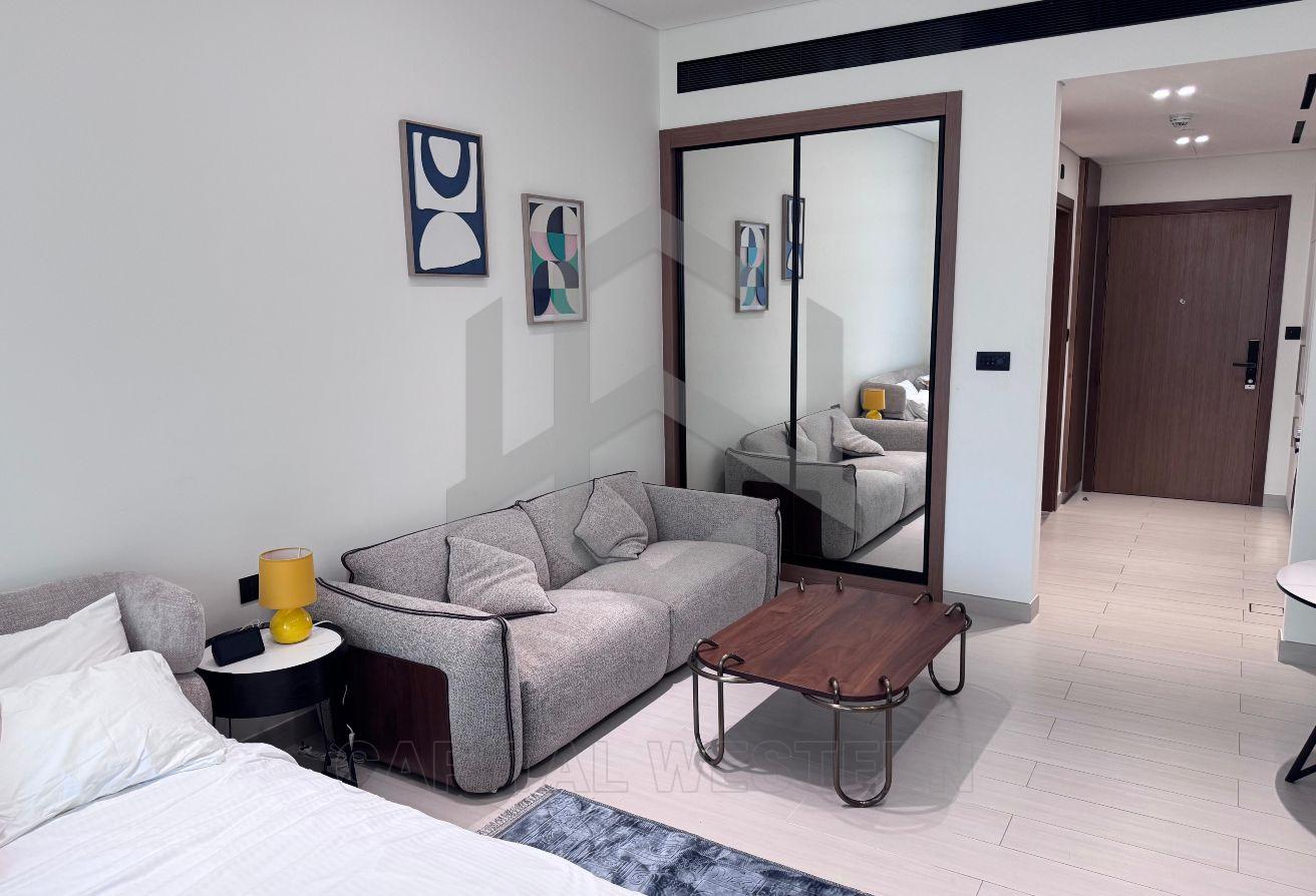 Ready to Move | Furnished | Burj Khalifa View