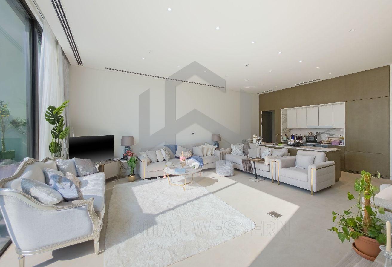 3 Bedroom + Maids Room | Ready to Move — 3