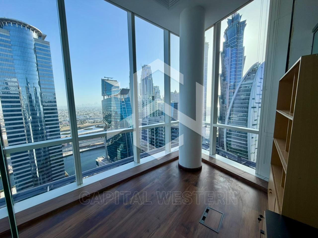 Modern Office Space | Canal View | Partitioned — 3