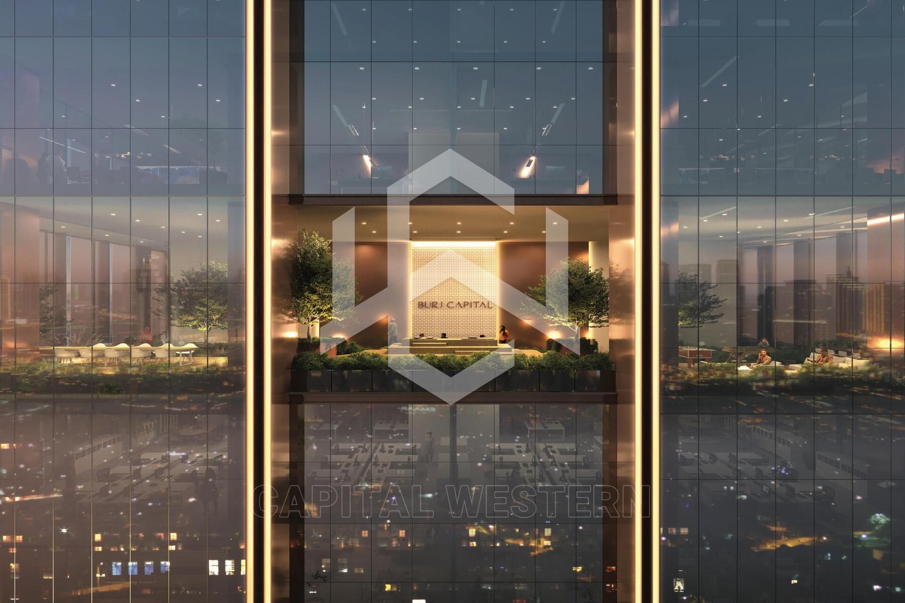 Luxurious | Premium Offices | Business Bay — 3
