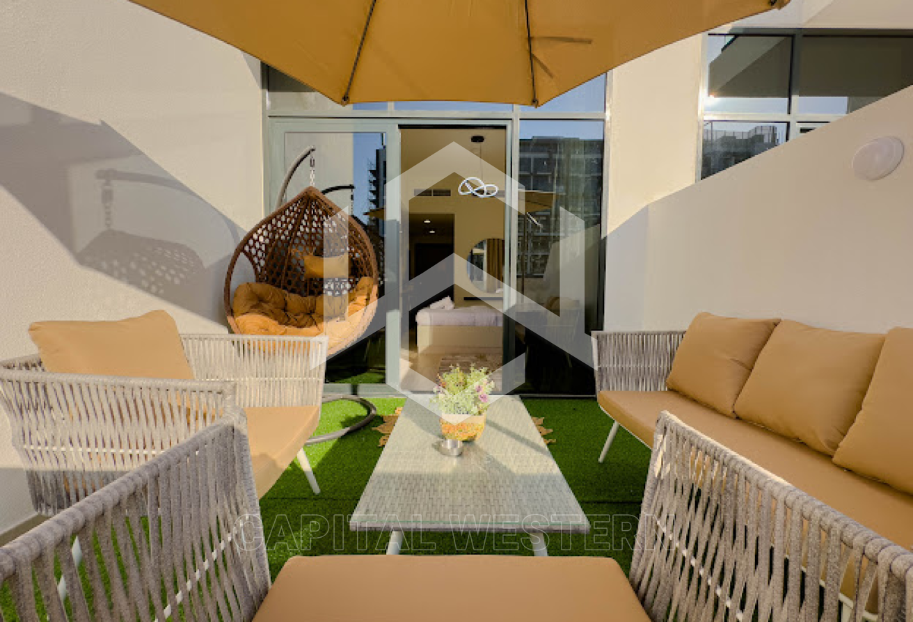 Furnished | Ready to Move | Burj Khalifa View