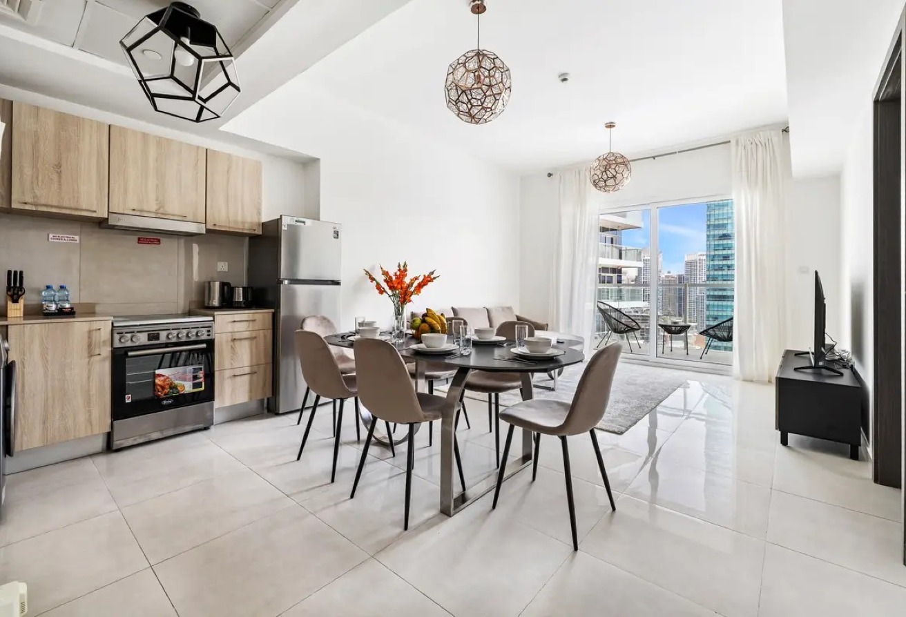 Premium Furnished | Ready to Move | Prime Location — 2