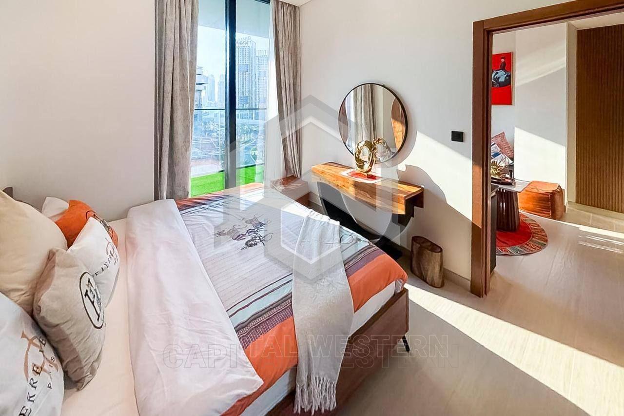 12 Cheques | Canal View | Furnished | Elegant — 2