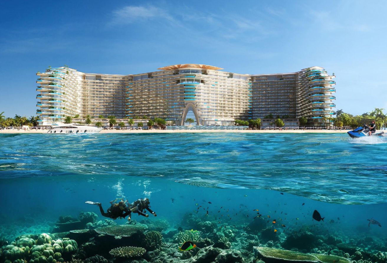 Sora Beach Residences – Ultra-Luxury Waterfront — 4