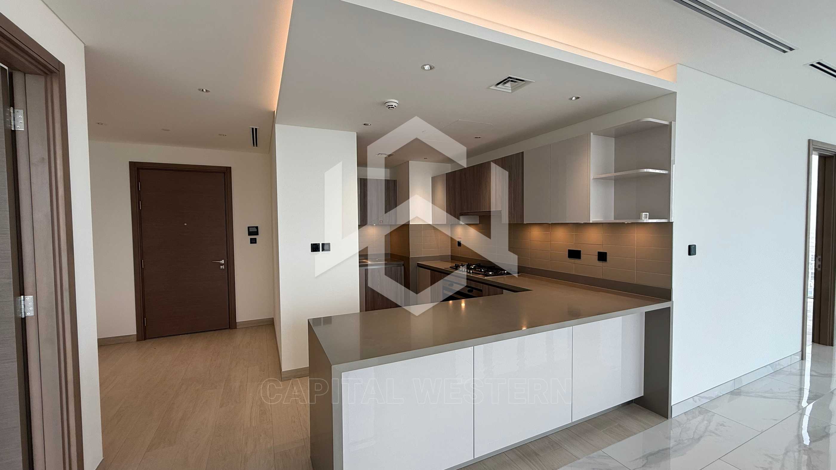 Spacious 4BR Plus Maids | Brand New | High Floor