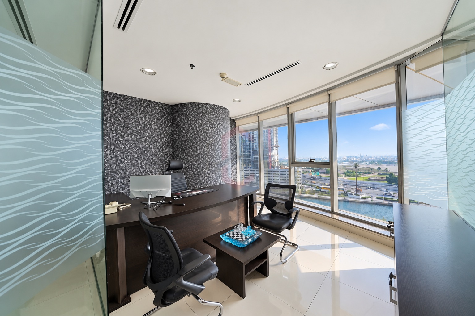 Fully Furnished | Washroom Included | Canal view — 3