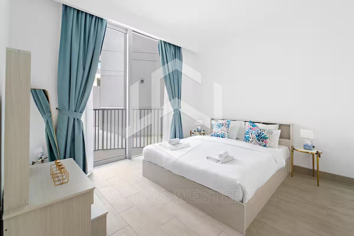 Luxury Furnished | New Building | Garden View — 2