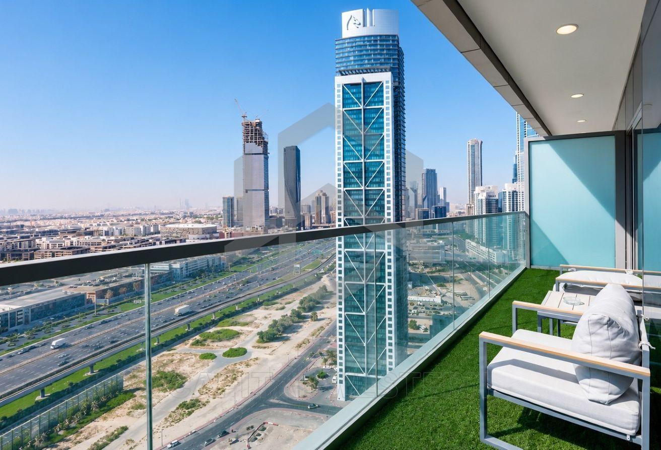 Investors Choice | Luxury Furnished | High ROI — 4