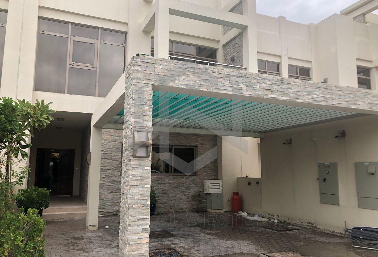 Spacious 3BR Plus Maid | Ready to Move | Vacant