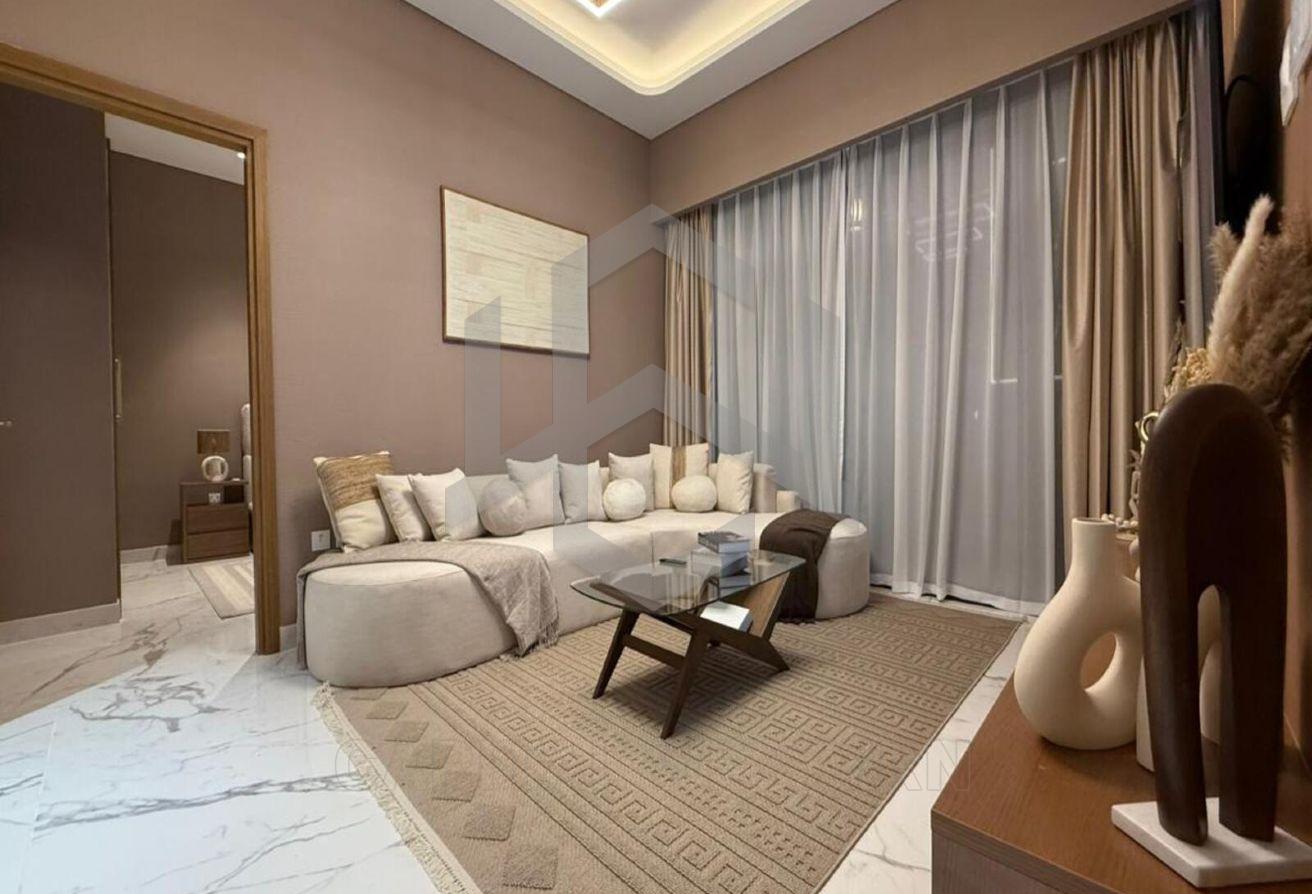 Furnished 2BR | Brand New | High ROI | Ready — 2