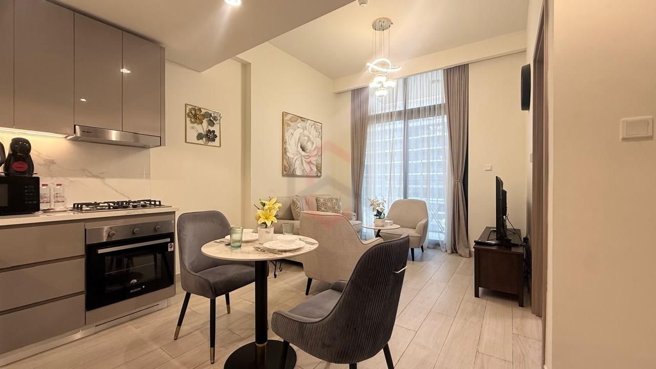 Stylish 1BR | Boulevard View | Meydan — 4