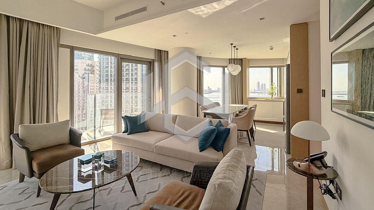 Elegant 3BR | Premium Finishes | Creek Views