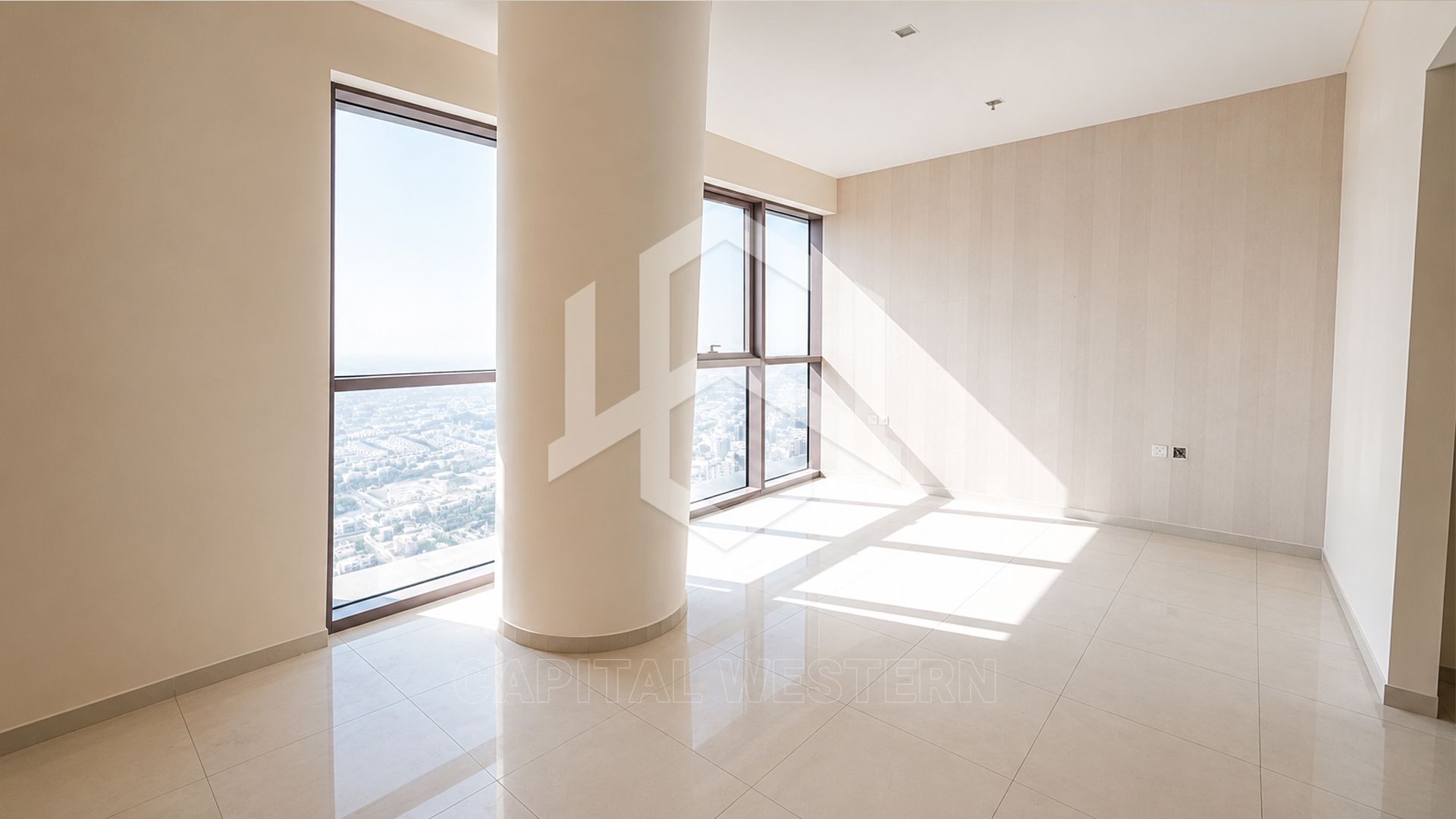 Grade A, Amazing Sea View, Bright, Near Metro — 3