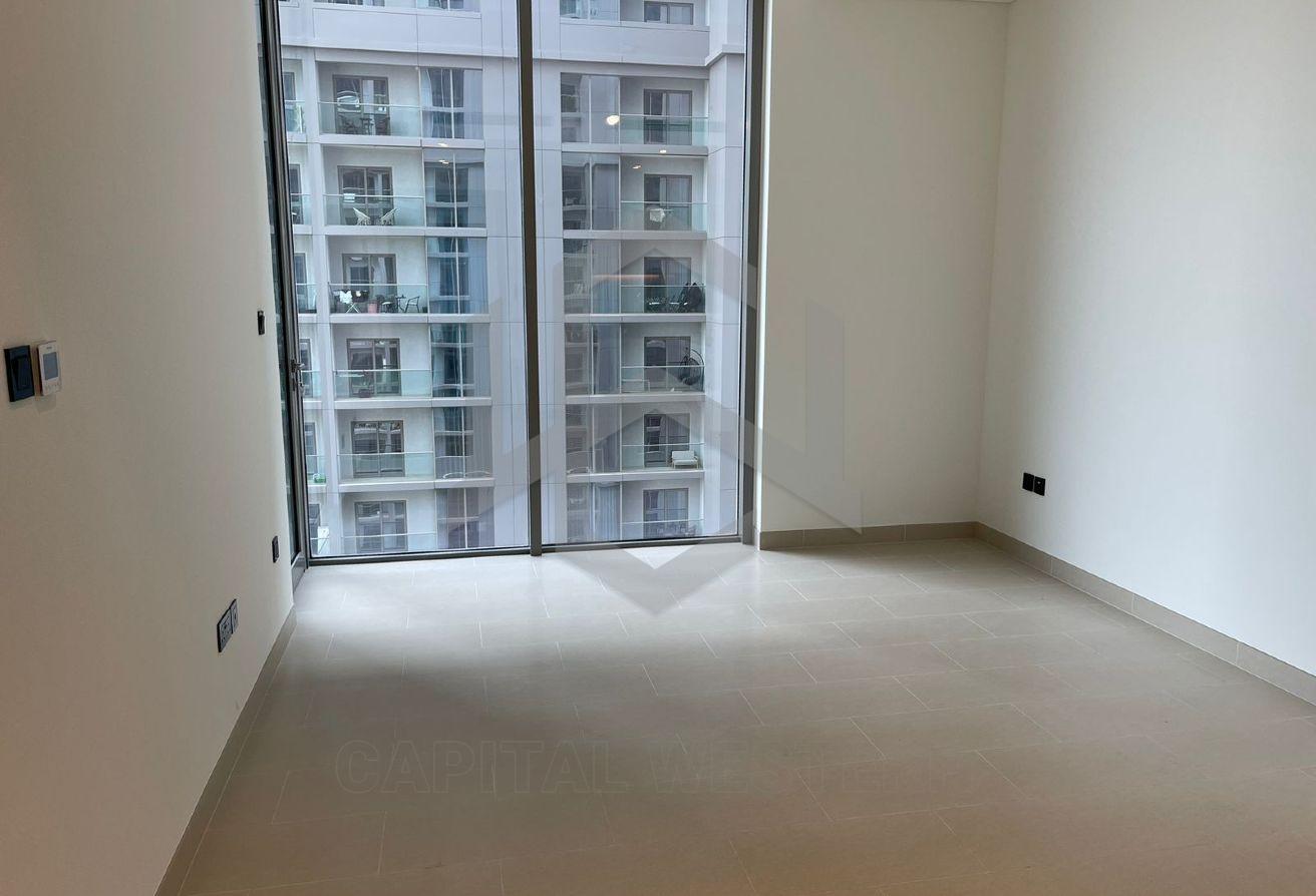 Burj View | High Floor | Unfurnished — 3