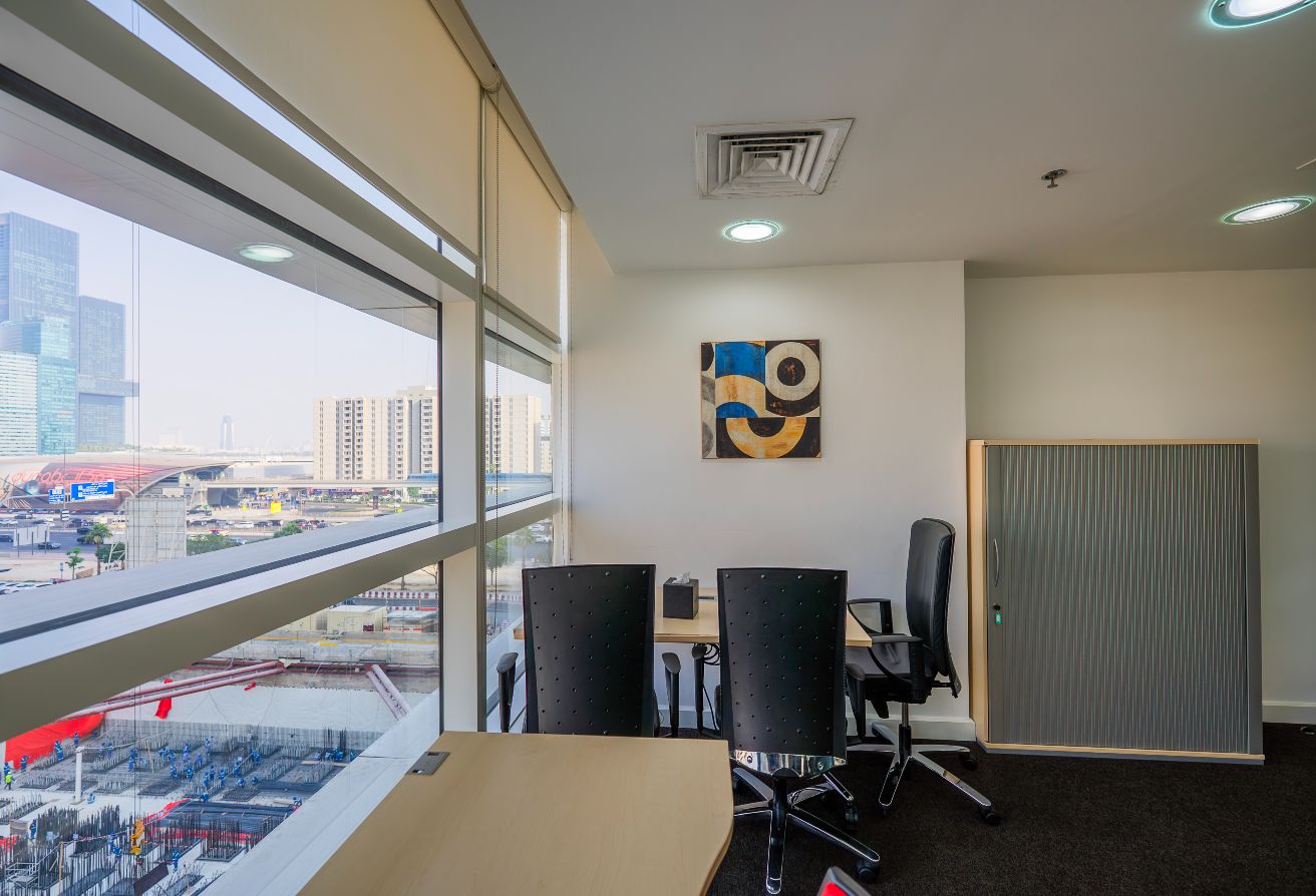 Business Center | Bills Included | Prime Location
