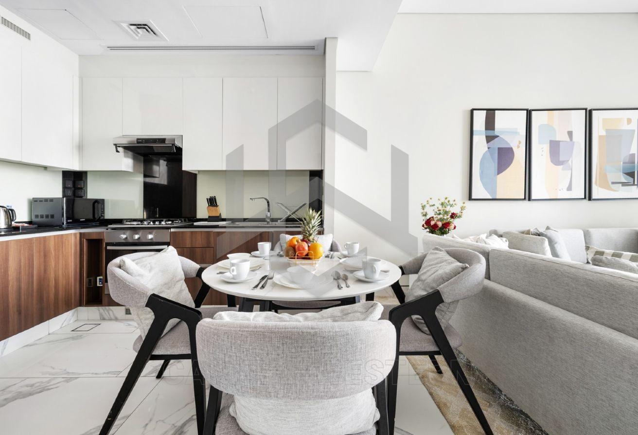 Premium 1BR | Fully Furnished | Business Bay — 4