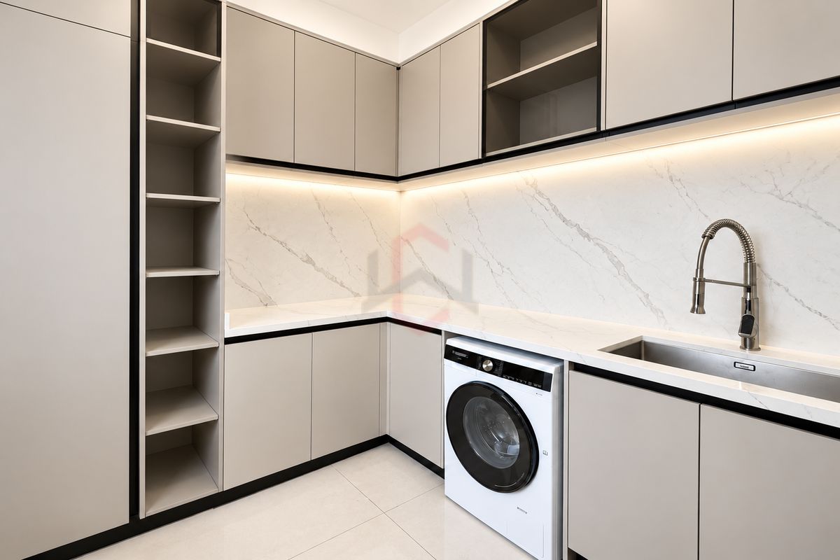 7 BR+Maid+Driver| Private Garden | Pool — 4