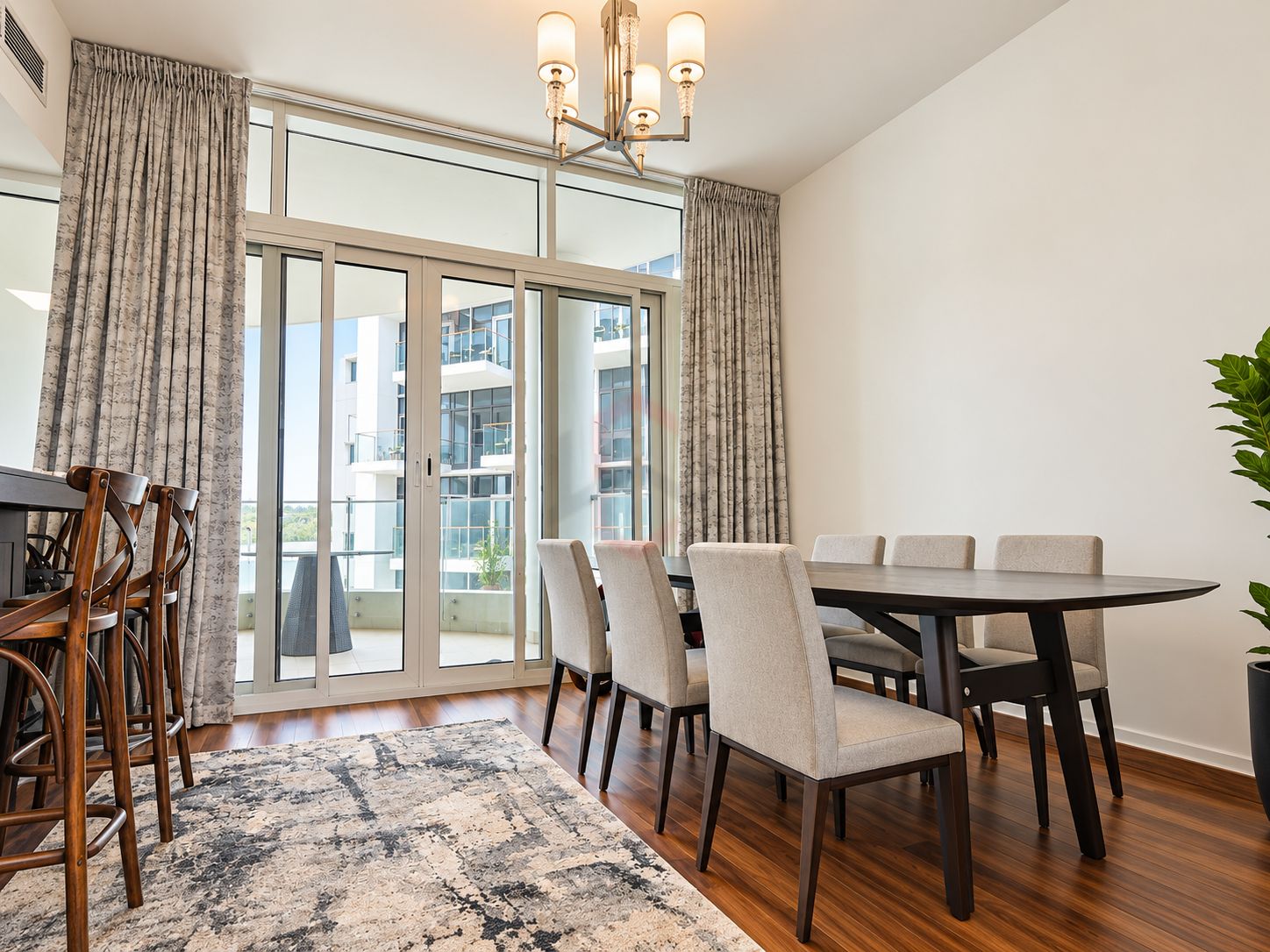 PRIVATE BEACH ACCESS | FULL SEA VIEW | FURNISHED — 2