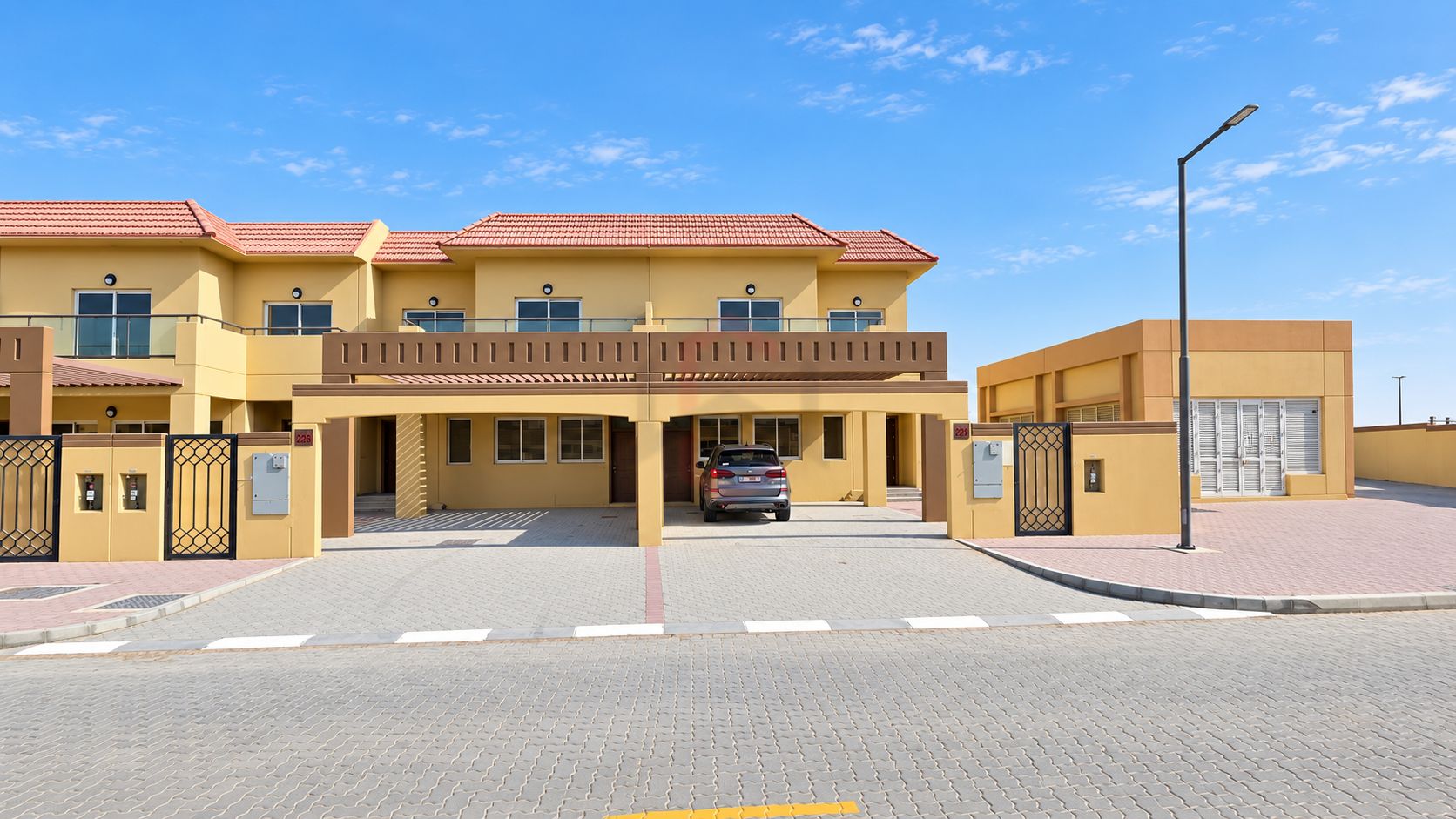 4BR+STUDY VILLA FOR RENT IN PALMAROSA