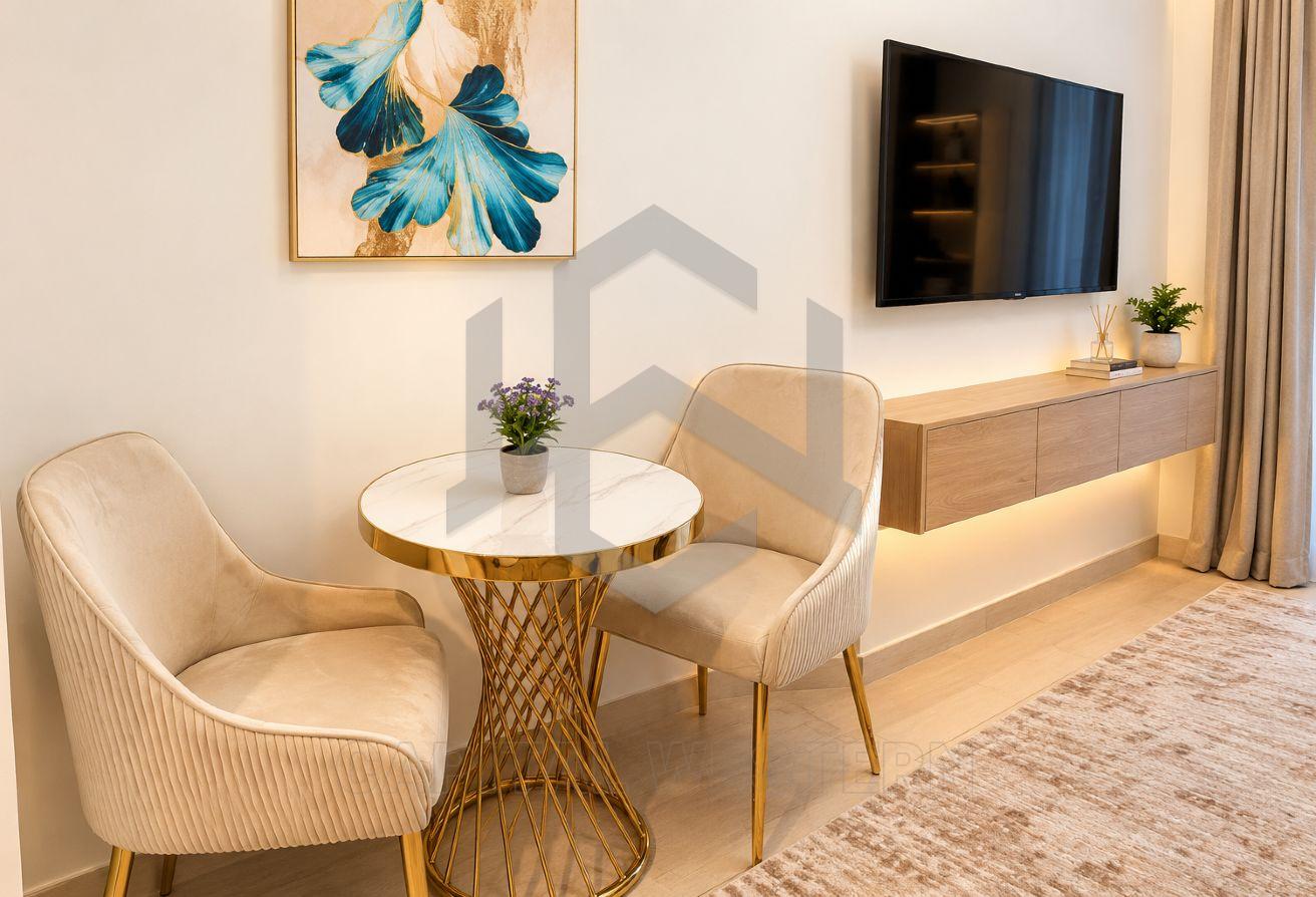Fully Furnished | Great Community | Ready to Move