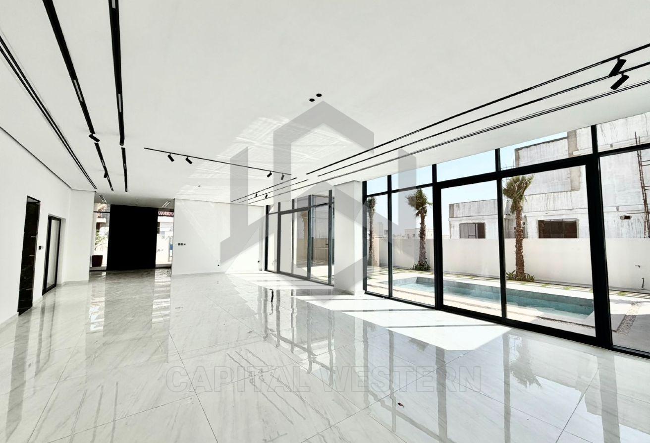 Brand New Modern Villa | Private Pool | 4BR+M — 2