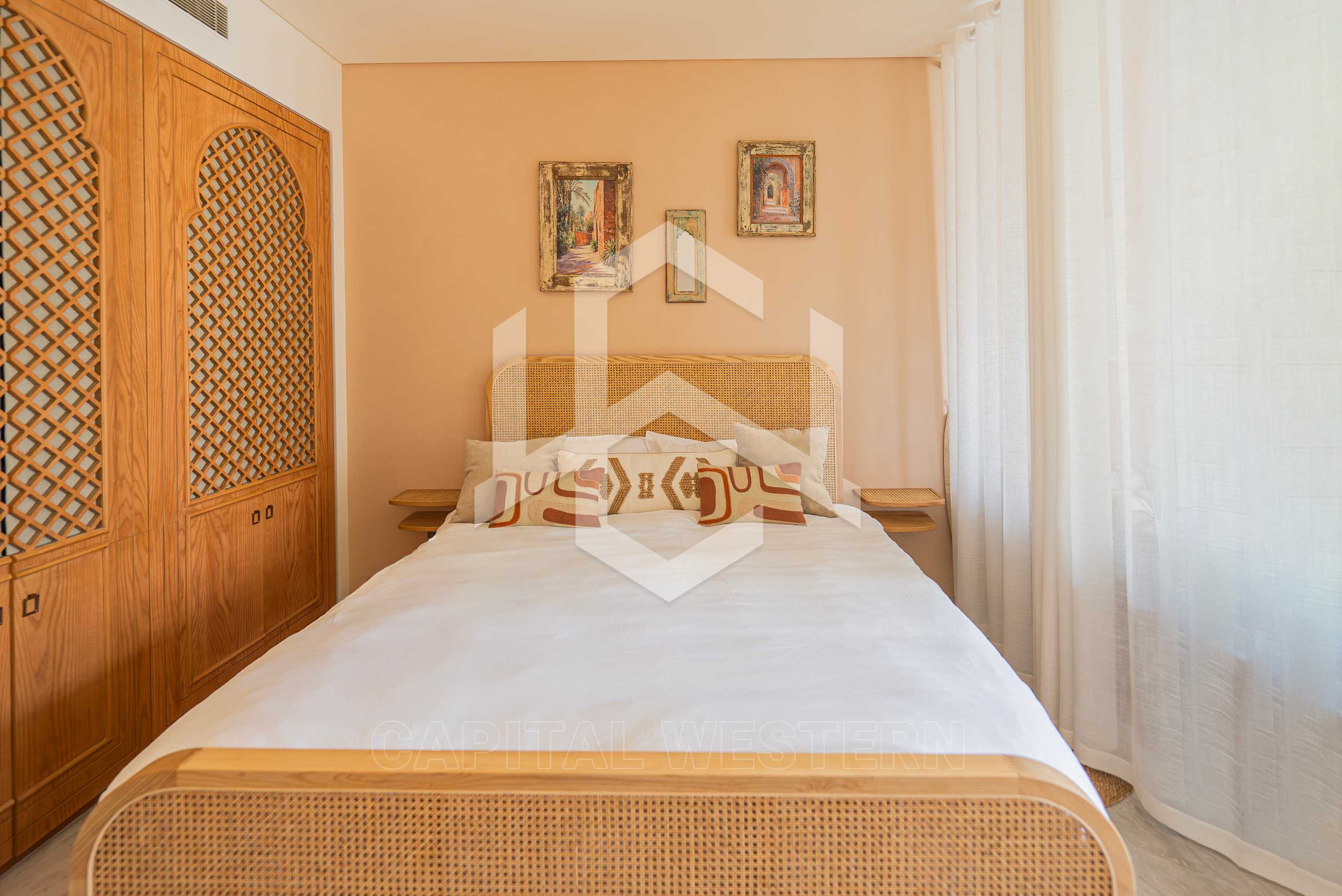 Hot Deal | High Floor | Furnished | Peninsula Five — 2
