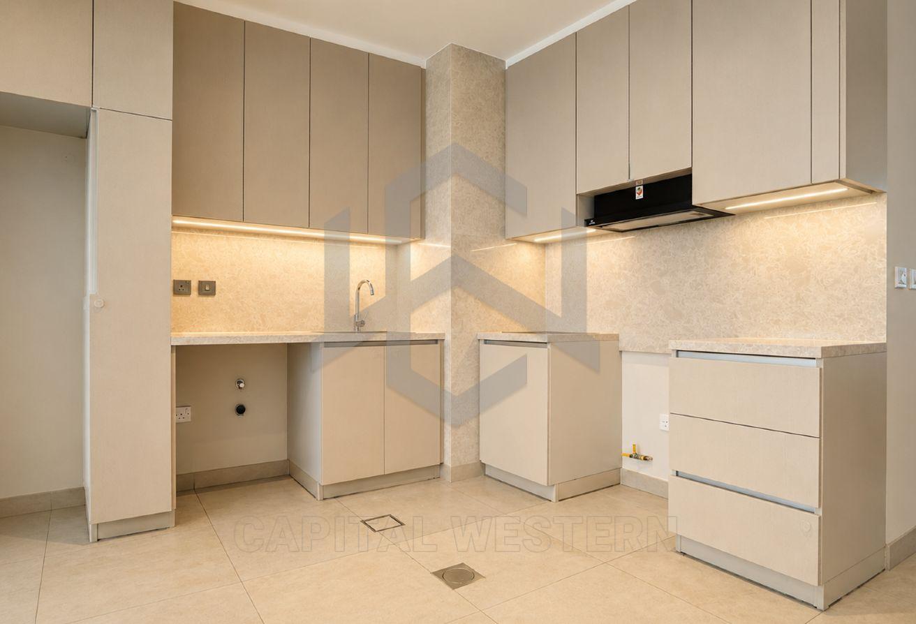 2 Bedroom + Maid | MBR City | Vacant & Ready — 4