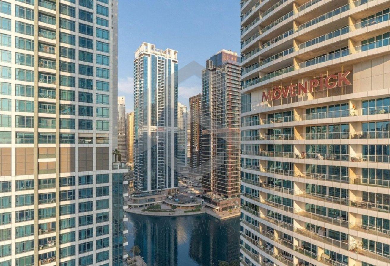 MID FLOOR | FULLY FURNISHED | NEAR METRO | READY — 3