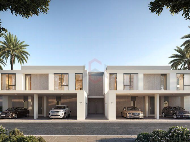 4BR TOWNHOUSE FOR SALE IN GREENWAY2/EMAAR
