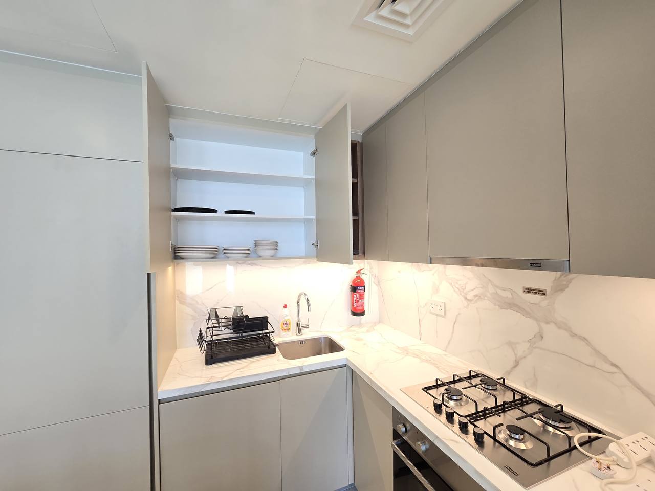 Fully Furnished | Full Amenities | Brand New