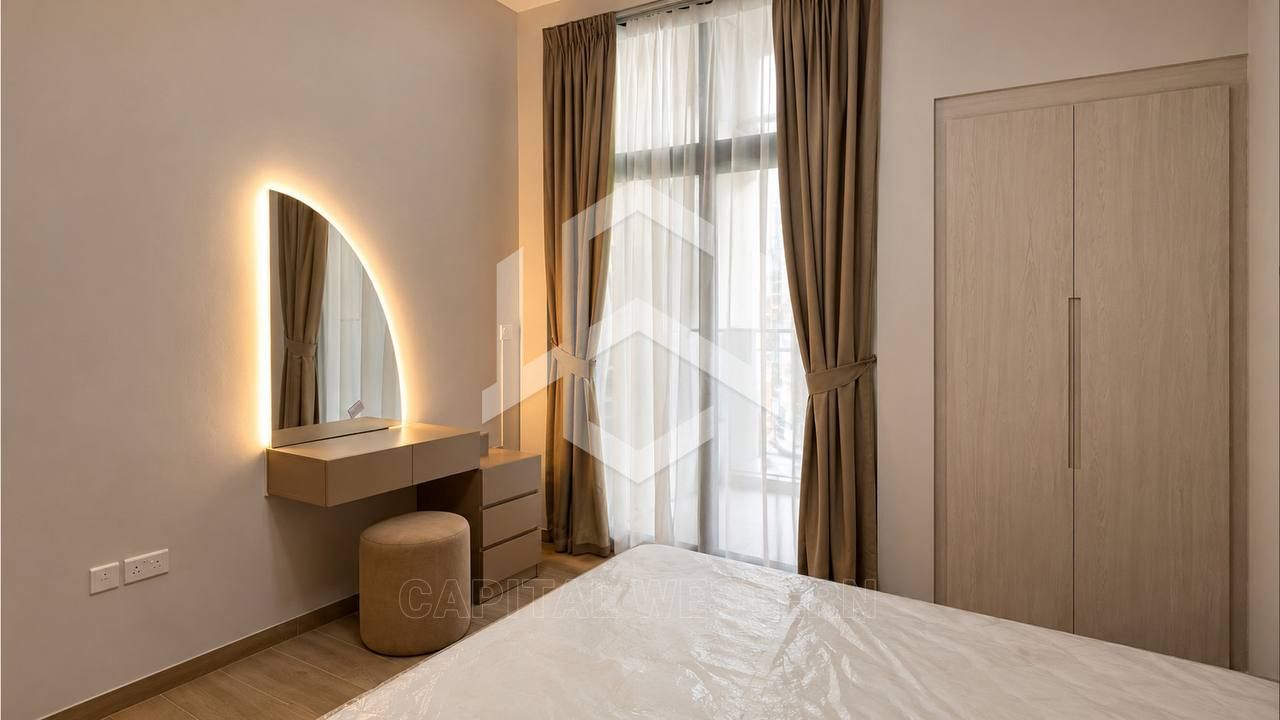 Brand New 1BR | Fully Furnished | Smart Home — 2