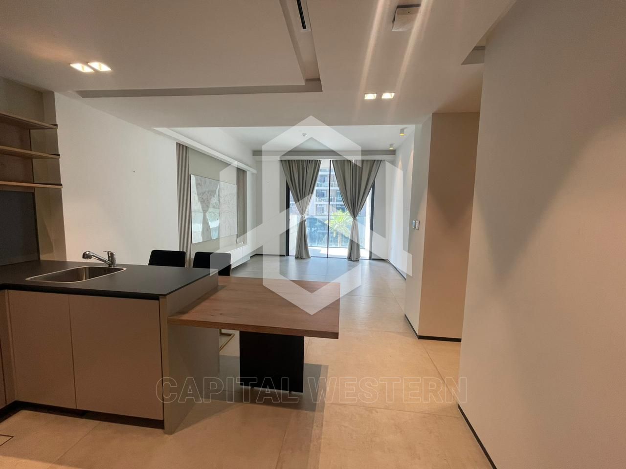 Modern 1BR | Pool View | Non Negotiable — 2