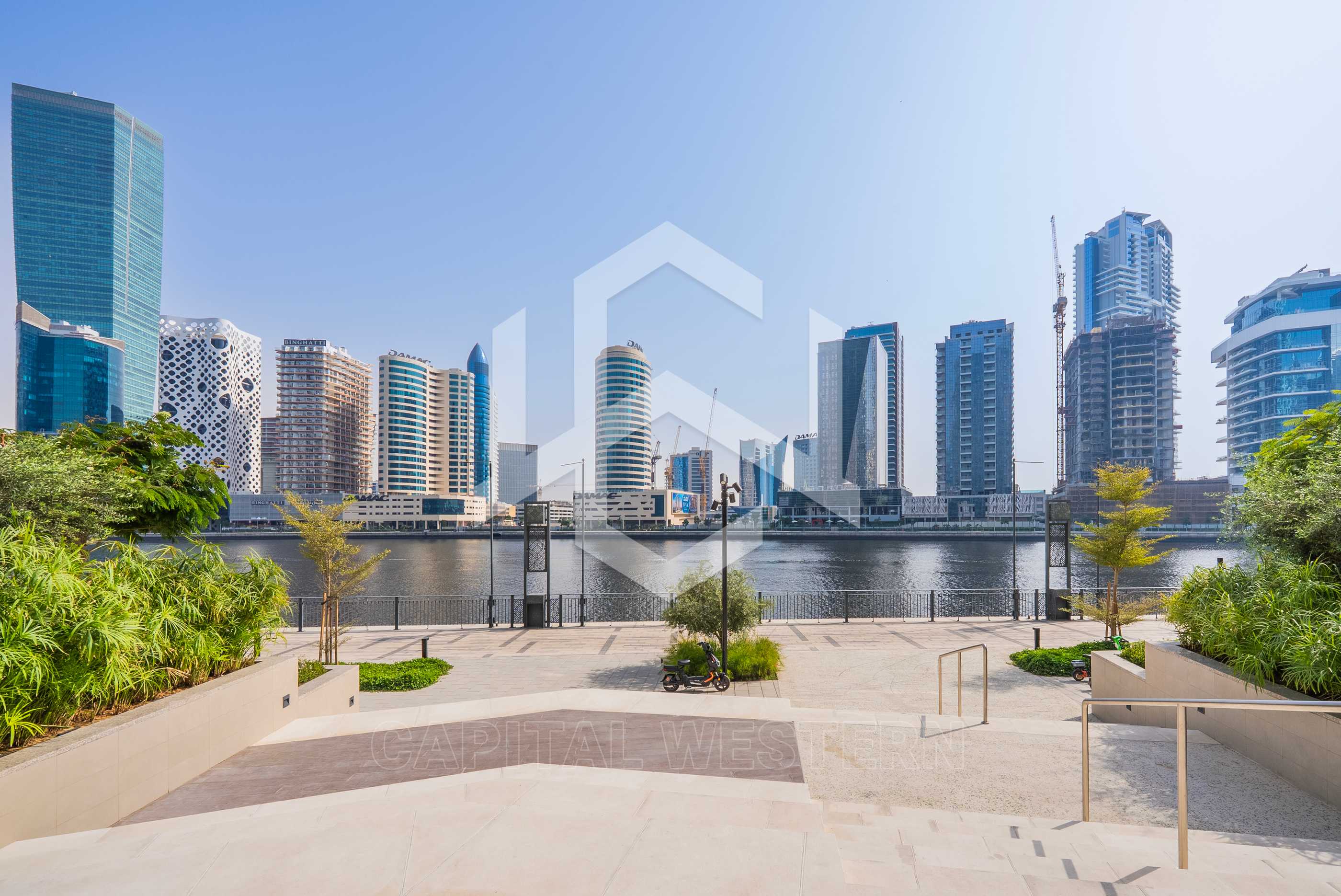 Hot Deal | High Floor | Furnished | Peninsula Five — 4