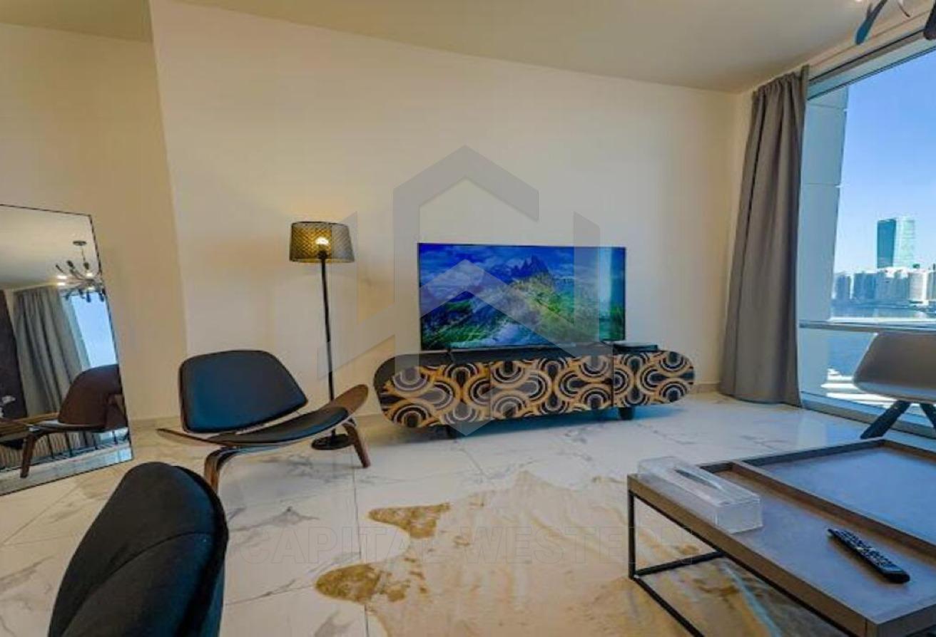 Multiple Cheques | Furnished 2BR | Canal View — 3