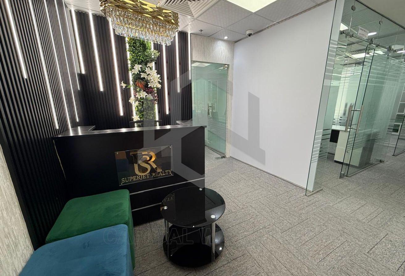 City View | Fully Furnished | Less Traffic — 2
