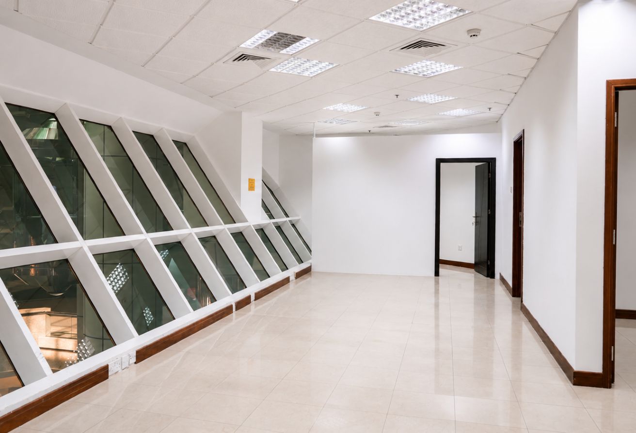 Office Space |  Unfurnished | Fitted | Accessible — 4