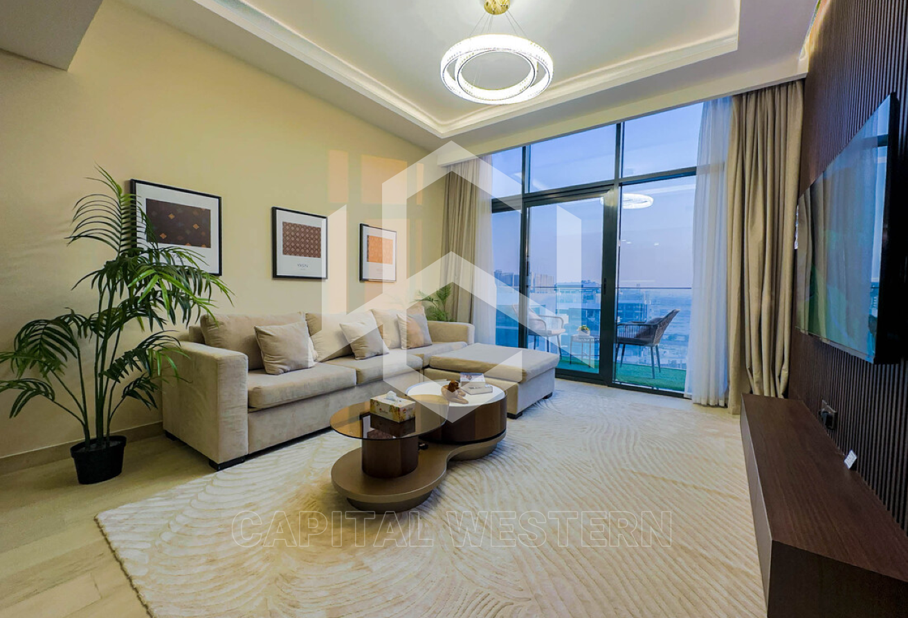 Biggest Layout | Pool View | Carrefour in Bldg — 3