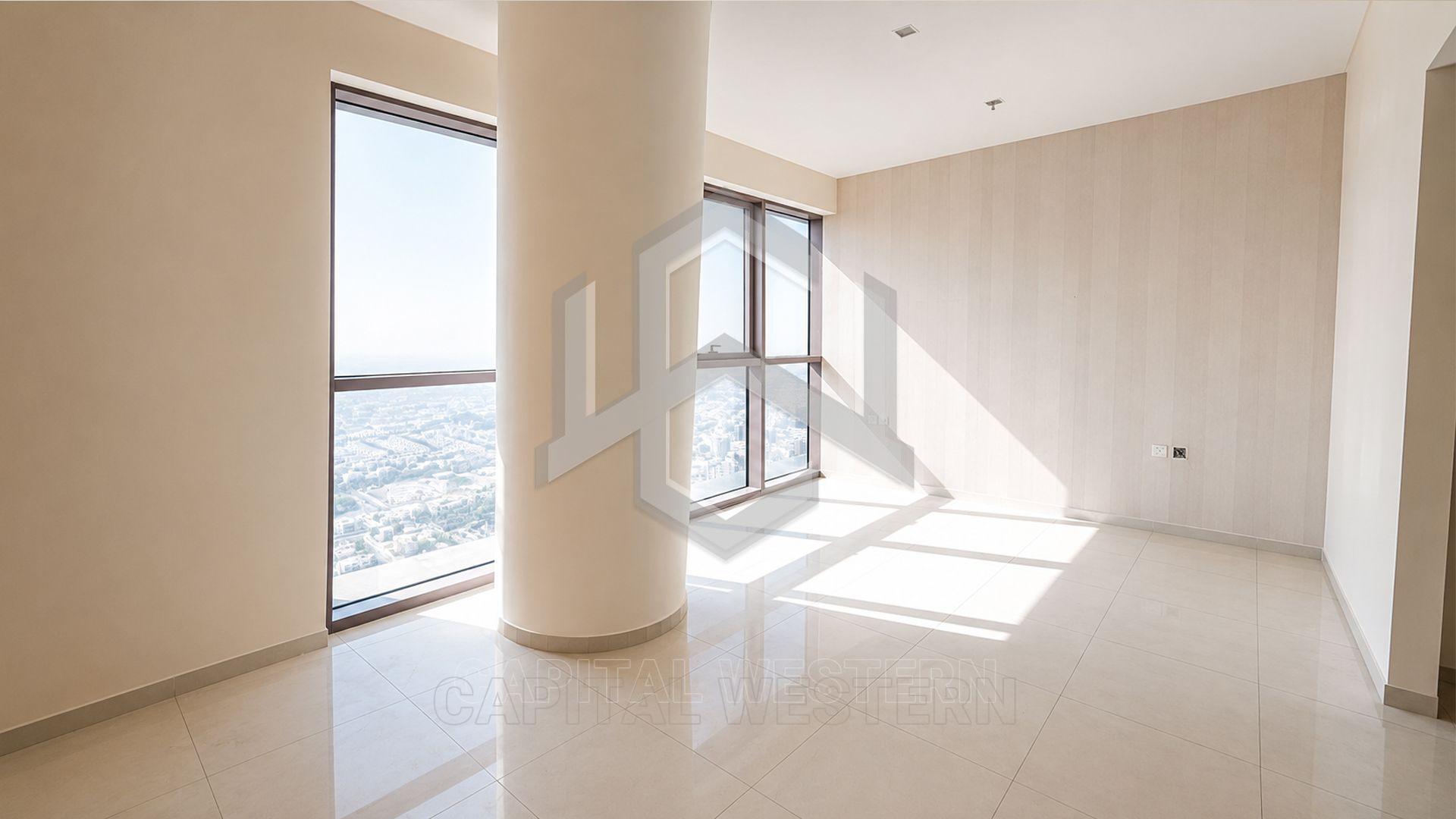 Grade A, Amazing Sea View, Bright, Near Metro — 2